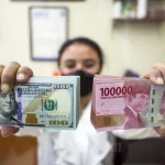 Dollar AS Menguat, Rupiah dan Mata Uang Lain di Asia Melemah