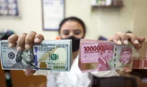 Dollar AS Menguat, Rupiah dan Mata Uang Lain di Asia Melemah
