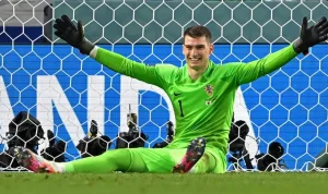 Dominik Livaković, Sang Penjaga Gawang yang Mencuri Perhatian di Piala Dunia