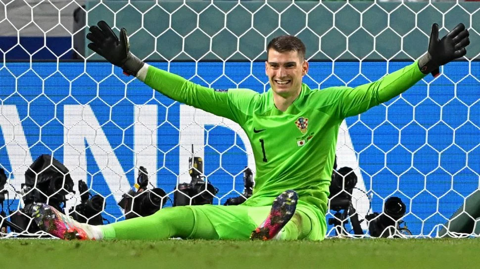 Dominik Livaković, Sang Penjaga Gawang yang Mencuri Perhatian di Piala Dunia