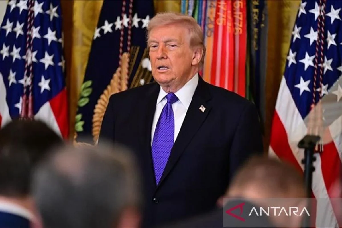 Donald Trump Siap Tuntaskan Perang dengan Iran dan Hadapi G7 Summit