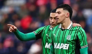 Drama Transfer Tarik Muharemović dan Juventus di Bursa Sepak Bola