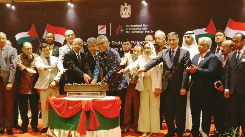 Dukungan Indonesia untuk Palestina: Daging Dam Haji dan Aksi Solidaritas