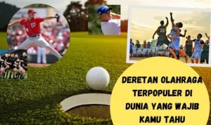 Dunia Olahraga Panas: Berita Terbaru dari Sepak Bola hingga Golf