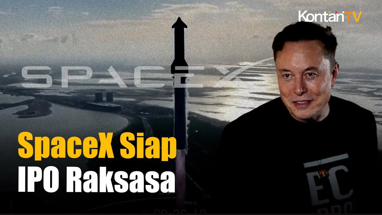 Dunia Teknologi dan Olahraga Diguncang: Facebook Down, SpaceX IPO, dan Penarikan Pasukan NATO