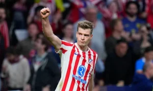 Dusan Vlahovic Pergi Gratis, Juventus Jajaki Alexander Sorloth sebagai Pengganti