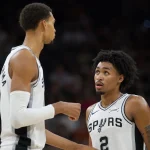 Dylan Harper dan Victor Wembanyama: Masa Depan Cerah San Antonio Spurs?
