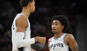 Dylan Harper dan Victor Wembanyama: Masa Depan Cerah San Antonio Spurs?