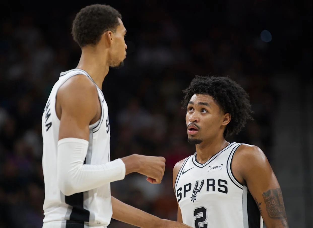 Dylan Harper dan Victor Wembanyama: Masa Depan Cerah San Antonio Spurs?