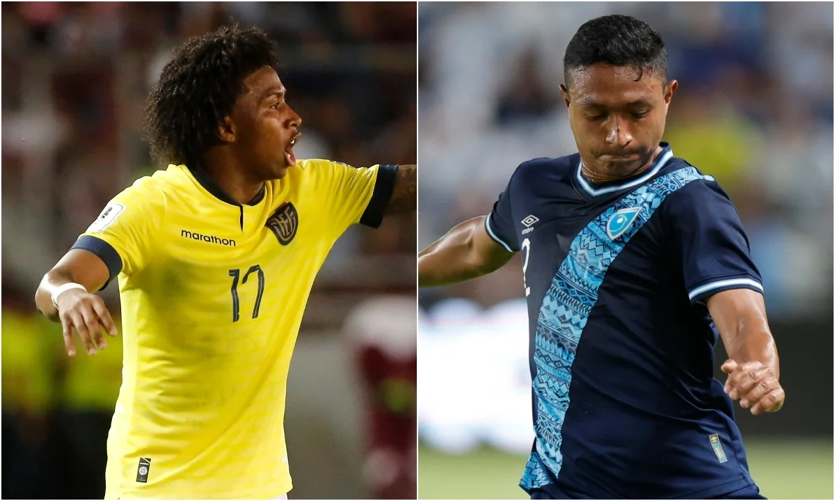 Ecuador Mengalahkan Guatemala dalam Pertandingan Persahabatan Sebelum Mundial 2026