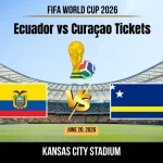 Ecuador Vs Curaçao: Pertarungan Sengit di Piala Dunia 2026