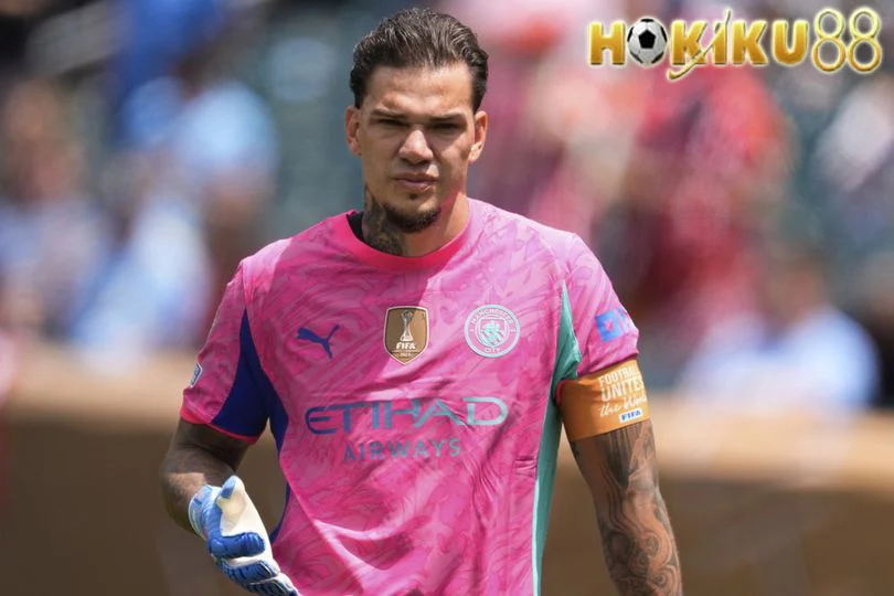 Ederson Siap Bergabung dengan Manchester United Setelah Dipanggil ke Skuad Brasil untuk Piala Dunia 2026