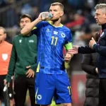 Edin Džeko: Legenda Sepak Bola Bosnia yang Masih Berkibar di Usia 40