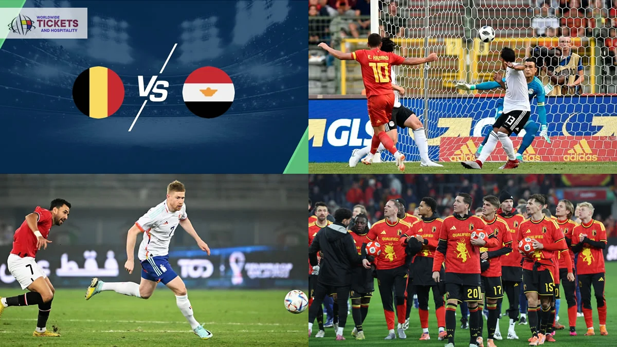 Egypt dan Belgium Melangkah ke Babak Knockout Piala Dunia 2026, New Zealand Tersingkir