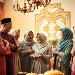 Eid Mubarak: Mengenal Makna dan Sejarah di Balik Perayaan Ini