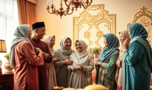 Eid Mubarak: Mengenal Makna dan Sejarah di Balik Perayaan Ini
