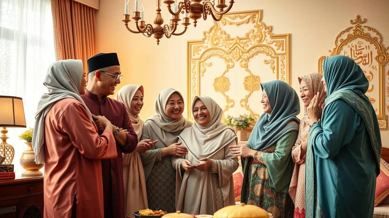 Eid Mubarak: Mengenal Makna dan Sejarah di Balik Perayaan Ini