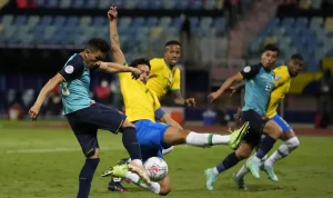 Ekuador dan Curaçao Bermain Imbang, Siapa yang Lolos ke Babak Knockout?