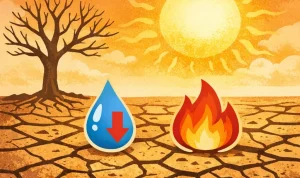 El Niño 2026: Ancaman Kekeringan dan Polusi Udara di Asia Tenggara
