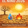 El Niño 2026: Ancaman Kekeringan dan Polusi Udara di Asia Tenggara