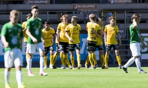 Elfsborg P17 Mengalahkan Mjällby AIF, Sementara Hammarby IF Mengalami Kekalahan Telak
