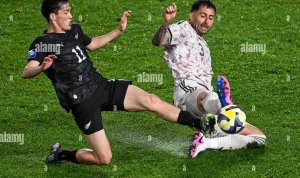 Elijah Just dan New Zealand Siap Menghadapi Egypt di Piala Dunia 2026