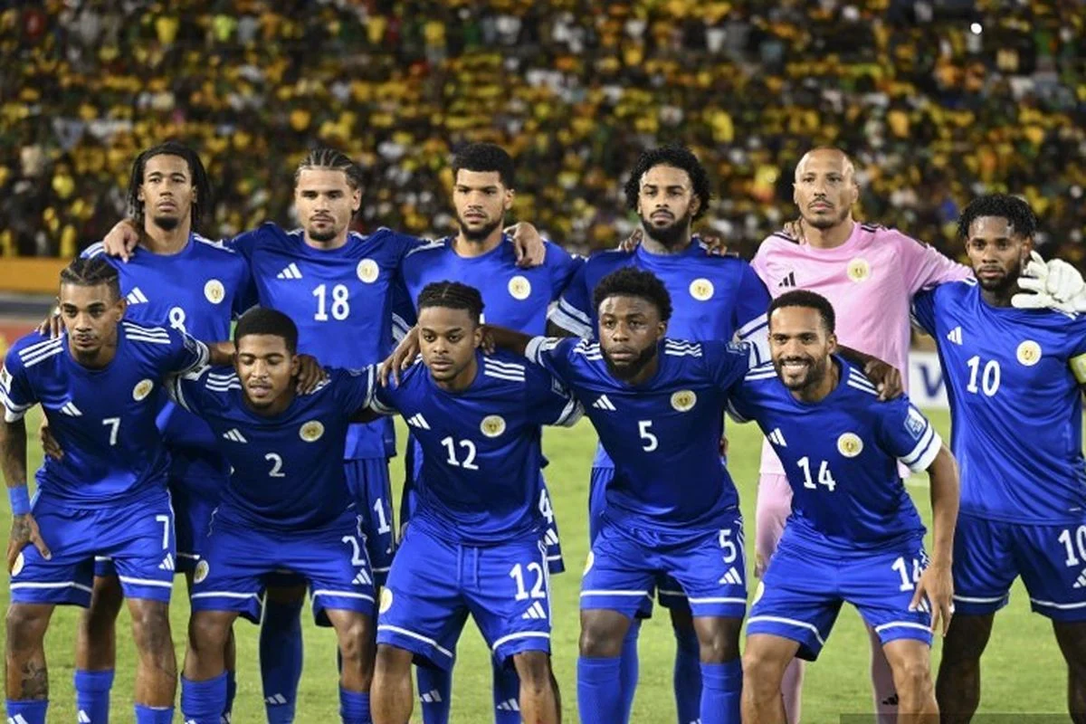 Eloy Room dan Curacao Menjadi Sorotan di Piala Dunia