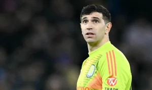 Emiliano Martínez Siap Tampil di Piala Dunia 2026