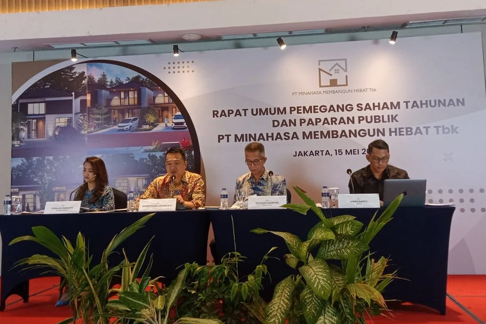 Emiten Properti HBAT Andalkan Segmen Rumah Tapak, Sementara Emiten Lain Fokus pada Pembagian Dividen