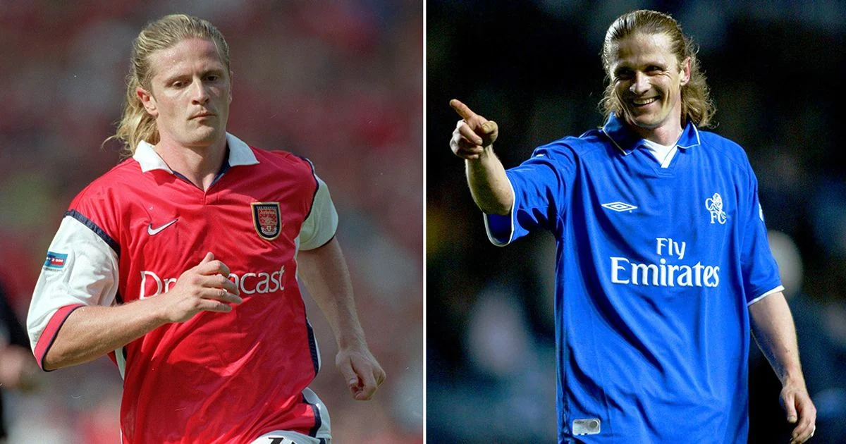 Emmanuel Petit Sarankan Chelsea dan Arsenal Untuk Mengambil Keputusan Transfer yang Tepat