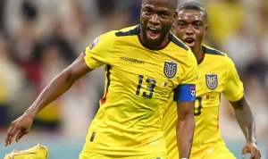 Enner Valencia dan Ekuador Siap Hadapi Curacao di Piala Dunia FIFA 2026