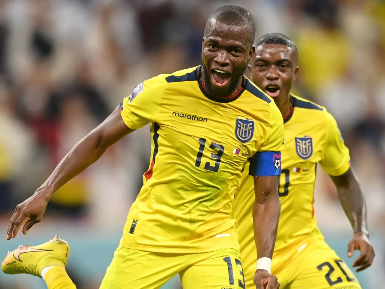 Enner Valencia dan Ekuador Siap Hadapi Curacao di Piala Dunia FIFA 2026