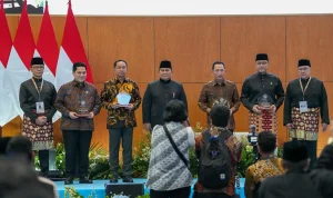 Erick Thohir: Prabowo Subianto Dukung Pengembangan Olahraga Nasional dan Disabilitas