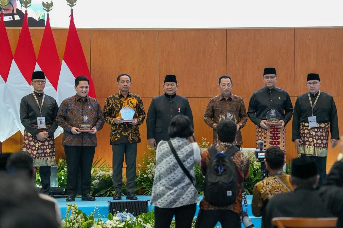 Erick Thohir: Prabowo Subianto Dukung Pengembangan Olahraga Nasional dan Disabilitas