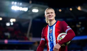 Erling Haaland dan Sander Berge Bintangi Kemenangan Norwegia di Piala Dunia 2026