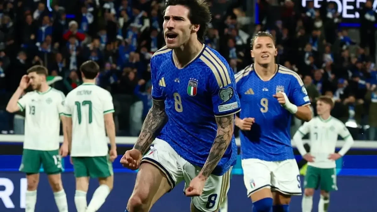 Eropa Terbagi: Italia Gagal ke Piala Dunia 2026, Sementara EU Mengundang Taliban ke Brussels