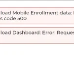 Error 500: Mengatasi Kode Galat Request Failed with Status Code 500
