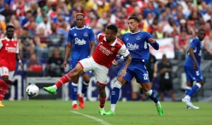 Everton Tertarik Mendatangkan Gabriel Jesus dari Arsenal