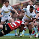Exeter Chiefs Raih Kemenangan Berharga atas Saracens, Gloucester Rugby Pastikan Tempat di Champions Cup