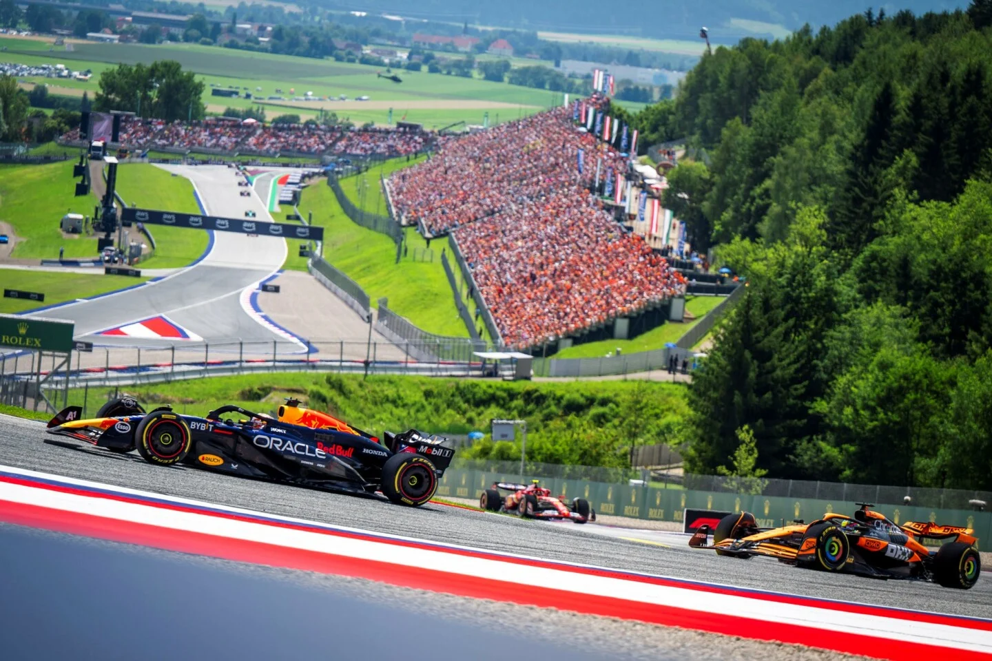 F1 Austrian Grand Prix 2026: Persaingan Sengit dan Kontroversi