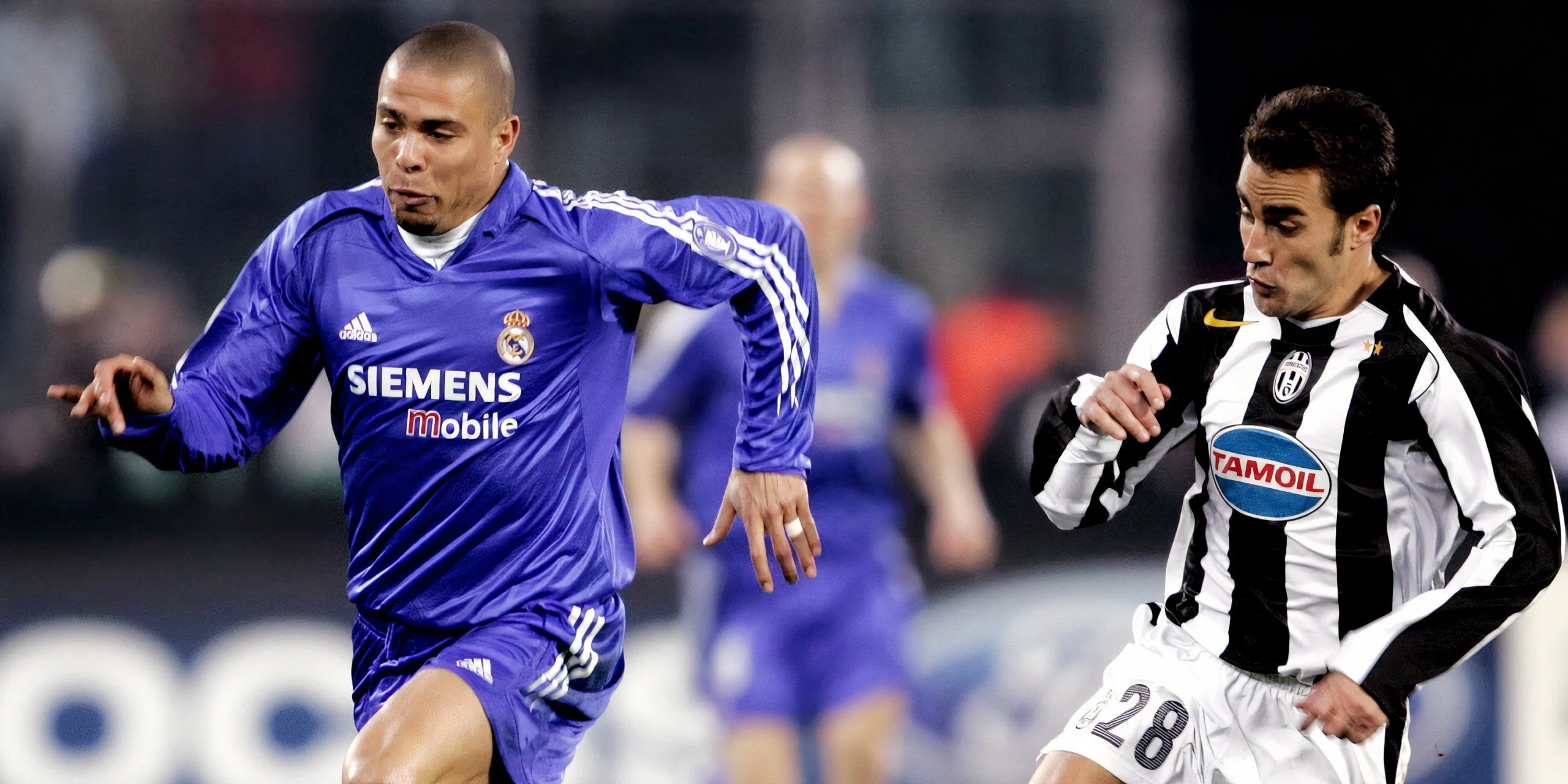 Fabio Cannavaro: Jangan Pernah Beri Ronaldo Satu Inci Pun