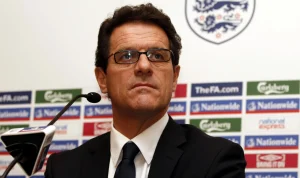 Fabio Capello dan Kisah England di Piala Dunia