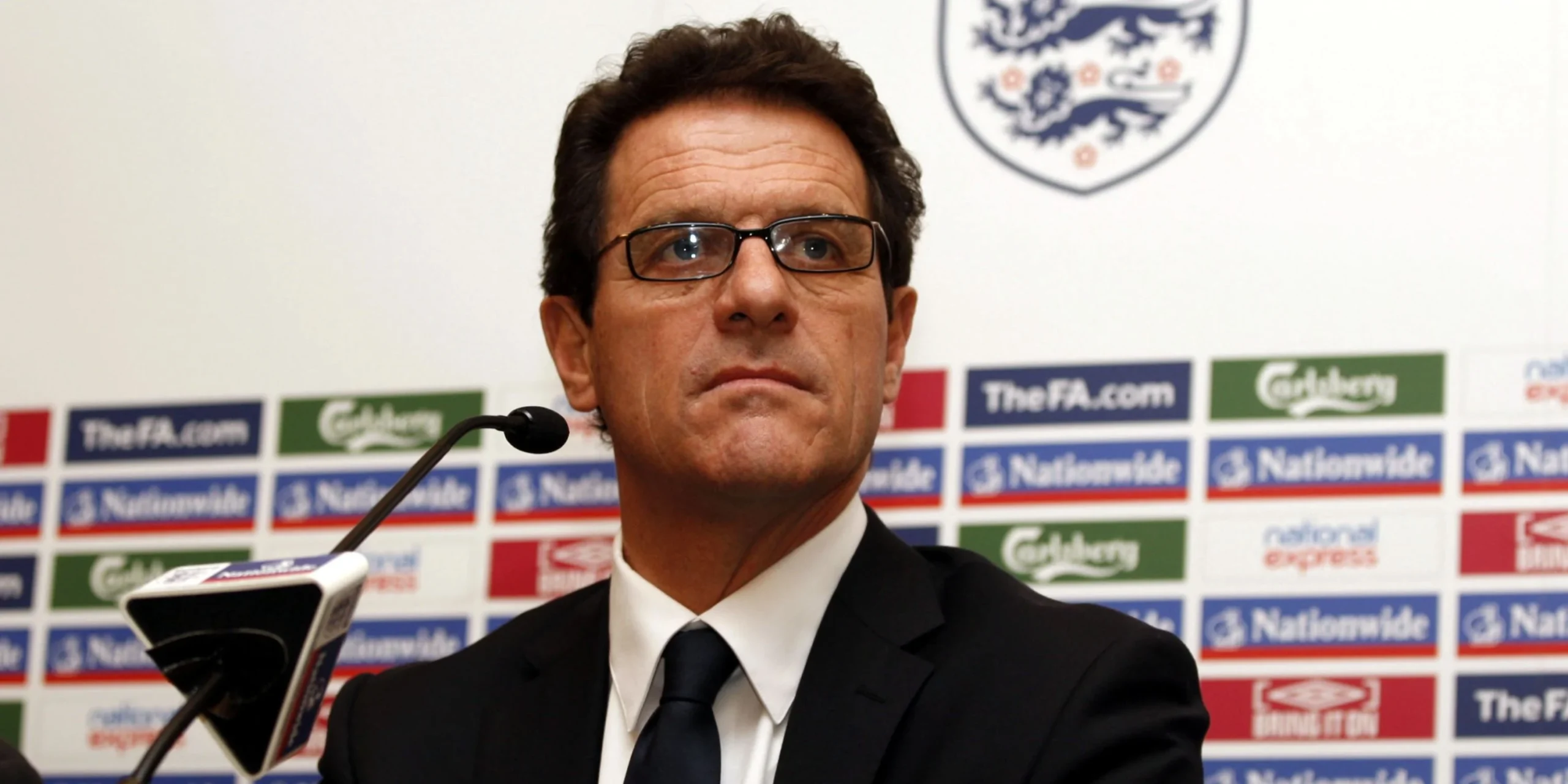 Fabio Capello dan Kisah England di Piala Dunia