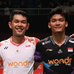 Fajar Alfian dan Muhammad Shohibul Fikri: Antara Kegagalan dan Perjuangan di Turnamen Bulu Tangkis
