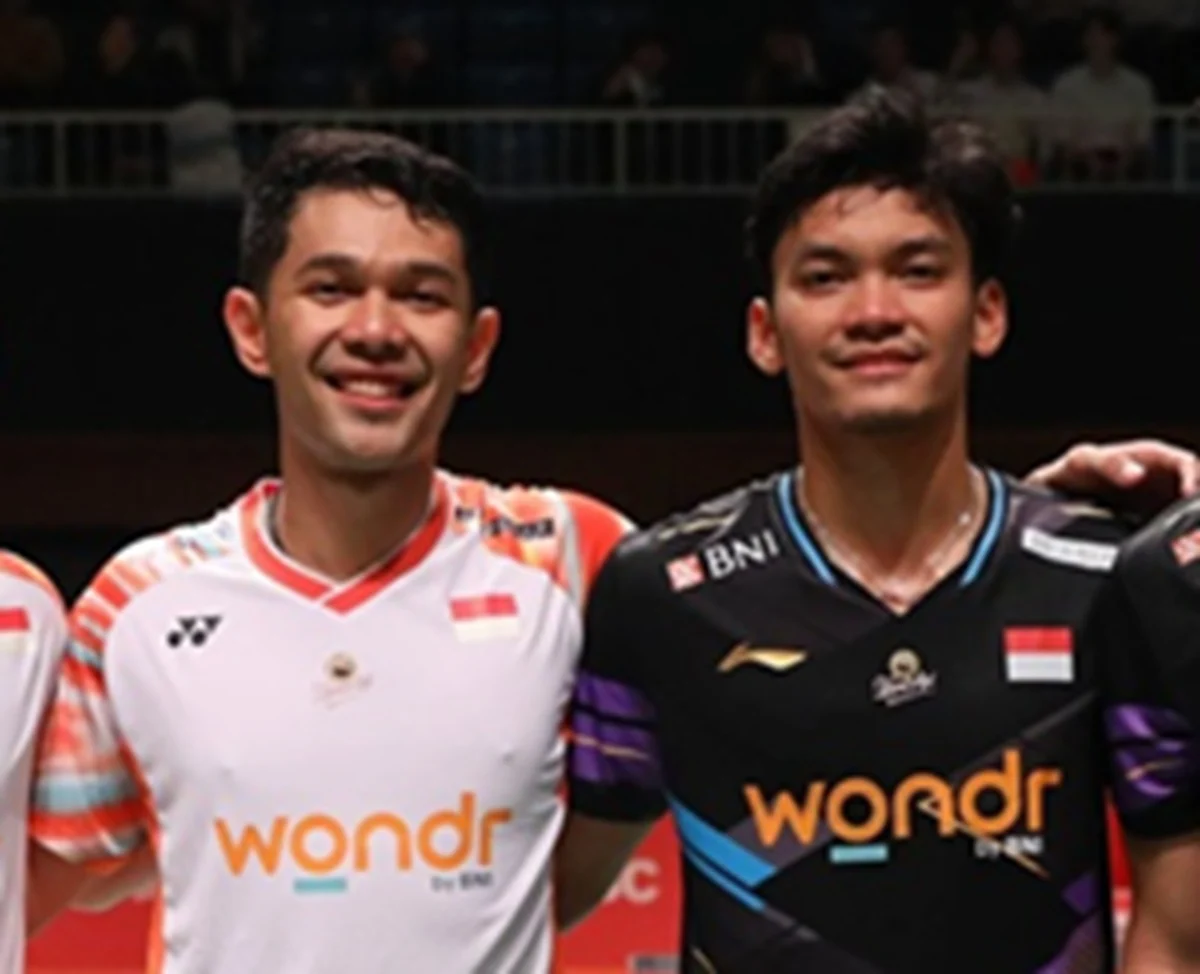 Fajar Alfian dan Muhammad Shohibul Fikri: Antara Kegagalan dan Perjuangan di Turnamen Bulu Tangkis
