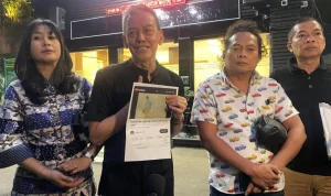 Fariz RM Melaporkan Syahravi atas Dugaan Pelanggaran Hak Cipta Lagu 'Di Antara Kata'