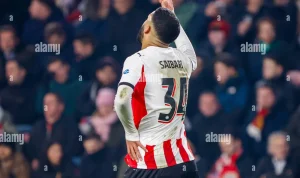 FC Bayern Muenchen Siap Boyong Ismael Saibari dari PSV Eindhoven