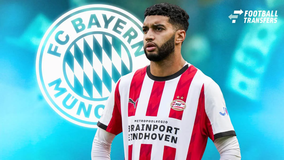 FC Bayern Munich Siap Menggaet Ismael Saibari, Sementara Manchester United Fokus Pada Pembaruan Skuad