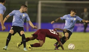 Federico Valverde dan Uruguay Berjuang Melawan Spain di Piala Dunia 2026