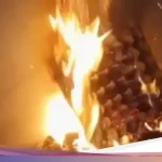 Fenomena Api Misterius di Sleman dan Risiko Mendesain Garuda Pancasila Menggunakan Akal Imitasi